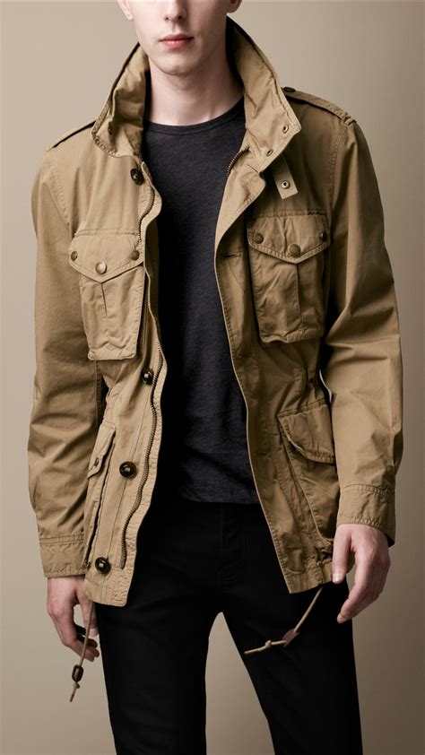 burberry brit jacket men|burberry brit jacket price.